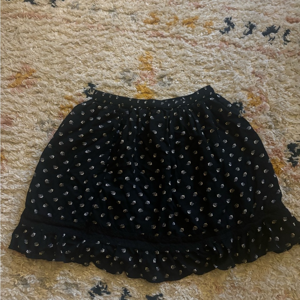 Abercrombie mini skirt